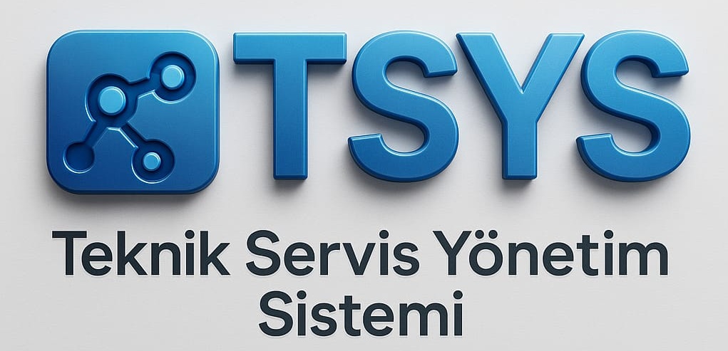Teknik Servis Yönetim Sistemi